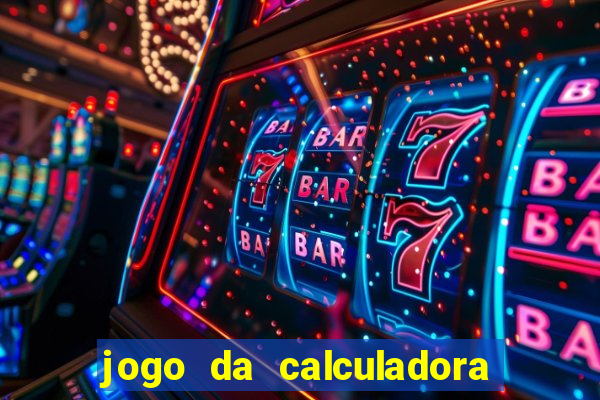 jogo da calculadora do amor